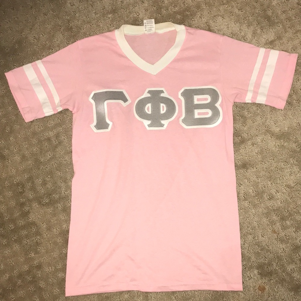 Gamma Phi Beta Jersey